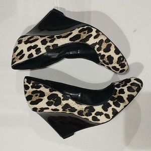 Leopard 🐆 print shoes